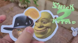 Shrek 2 Retold [Puzz In Boots Explains]