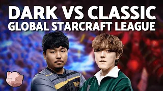 DARK vs CLASSIC: Battle for last spot in GSL Round 2!