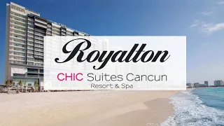 The Best Adults Only Party Resort In Cancun | Royalton Chic Suites Cancun