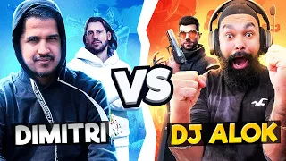 MUJHE AMIT BHAI NE DJ ALOK DIYA | FREE FIRE