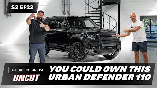 YOUR CHANCE TO OWN AN URBAN DEFENDER! | MILLTEK SPORT 40TH ANNIVERSARY MEET | URBAN UNCUT S2 EP 22