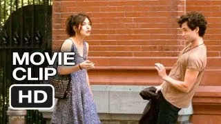 Greetings From Tim Buckley Movie CLIP - Crush On Your Father (2013) - Penn Badgley Movie HD