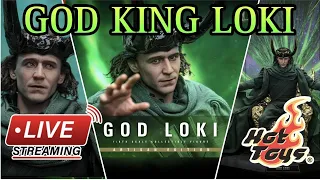 Hot Toys DO OR DO NOT | Marvel God LOKI Artisan Edition | 1/6 Scale Figure Preview