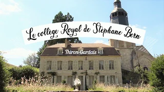 Thiron-Gardais Le collège royal de Stéphane Bern