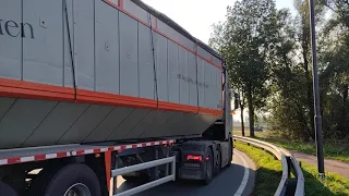 Scania Roos transport