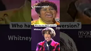 Aretha vs Whitney: Who’s has the BEST “It Hurts Like Hell” #whitneyhouston #arethafranklin #vocals