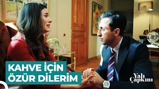 Bu Kadar Dram Yere Dökülen Kahve İçin Mi? | Yalı Çapkını 7. Bölüm