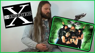 D-Generation X - Break It Down (Guitar Cover) | DX WWF WWE Theme Song