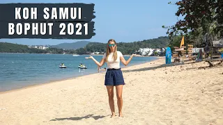 Koh Samui Bophut und Fisherman's Village 2021 • Thailand aktuell | VLOG 529