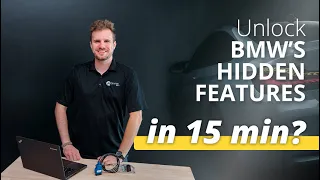 Unlock BMW's Hidden Features - in 15 minutes