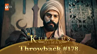 Kurulus Osman Urdu | Throwback #178