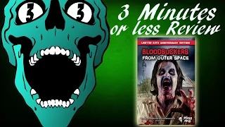 Chuck Reviews Bloodsuckers from Outer Space in 3 Minutes or Less