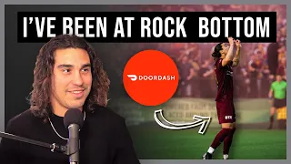 Door Dash to Scoring a Brace Against the Columbus Crew | Maxi Rodriguez's Path to Pro