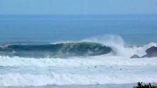 Bueno Barra HD | Surfing Barra de La Cruz, Oaxaca, Mexico surf spots | WavesSomewhere.com