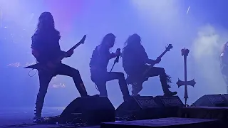 Watain - The Howling live at Bangalore Open Air 2024