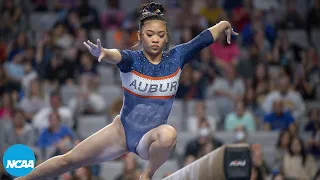 Suni Lee - Beam at 2022 NCAA gymnastics championship