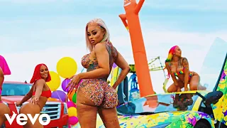 Tyga ft. Quavo, Cardi B & Nicki Minaj - Freak Sh*t (Official Video)