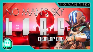 No Man’s Sky LORE: Chapter 1 - The Atlas #nms #nomanssky #nomanssky2023 #lore