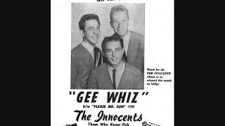 GEE WHIZ  - THE INNOCENTS