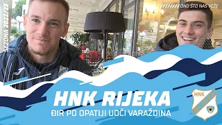 Rijeka - Varaždin - đir po Opatiji