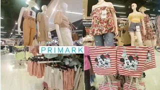 ARRIVAGE PRIMARK/👌🏼جولة معي في بريمارك ملابس صيفية للنساء باتمنة مناسبة😍