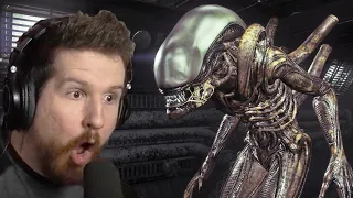 I replayed Alien: Isolation in 2021 (on Hard difficulty)