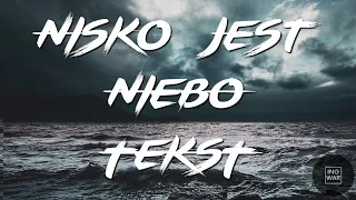 Pezet feat. Kayah - Nisko jest niebo (prod. Auer) Lyric Video [TEKST]