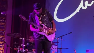 Eric Gales Live 11-11-2022 | Jim Thorpe PA | Guitar Solos | String break Mid-Show