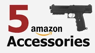 5 Cheap Gun Accessories on Amazon You Should Have