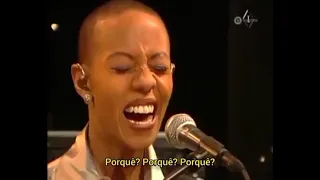 David Bowie & Gail Ann Dorsey - Under Pressure (2000)