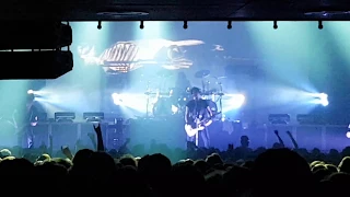 Gojira - The Cell Live Olympia Paris 20170402 204304