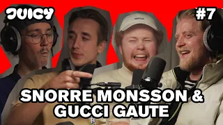 Gauteshow spesial med Snorre Monsson og Gucci Gaute - Fiks Meg med Mats Harbø