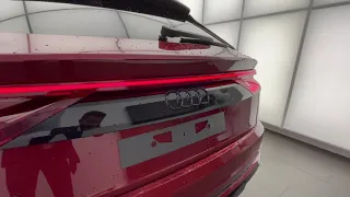Обзор Audi Q8 0668