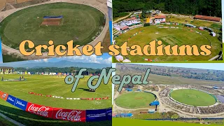Top 10 Cricket grounds/stadium of Nepal