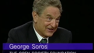 George Soros interview (1995)