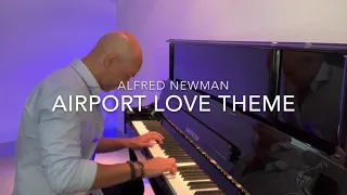 Airport Love Theme By Rogério Koury (piano Cover)