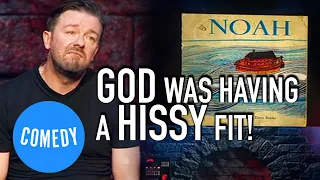 IS GOD GAY? | Ricky Gervais Reads NOAH'S ARK | Universal Comedy
