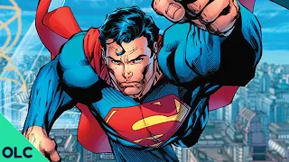 2 Hours of SUPERMAN History, Trivia & Comic Reviews