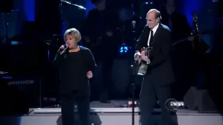 James Taylor and  Mavis Staples 'Let It Be' and 'Hey Jude'