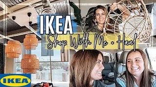 VLOG 6 | IKEA Shop With Me 2021 + Haul | Ikea Shopping for the NEW HOUSE || Kyle & Amanda