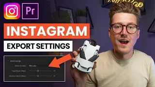 The SECRET For HIGH Quality Instagram Reels Using Your Drone Clips | DJI Mini 3 & DJI Mini 2 Tips