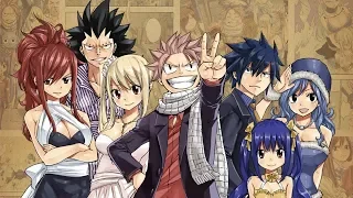 AMV Fairy Tail - Bring Me Back To Life