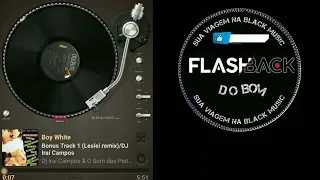 LP O Som das Pistas - DJ Iraí Campos & O Som das Pistas Bonus Track 1 (Leslie remix)