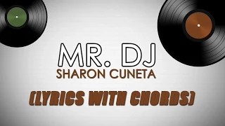 Sharon Cuneta — Mr. DJ [Official Lyric Video with Chords]