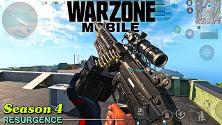 Warzone Mobile Crashing | Warzone Mobile Live (No Commentary)