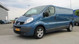 Renault Trafic | T29 2.5 DCI 107KW L2H1| Navigatie | Cruise Control