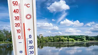 Wetter heute: Die aktuelle Vorhersage (07.05.2022)