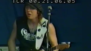 STEVIE RAY VAUGHAN---- Don't Lose Your Cool--Say What And After Show