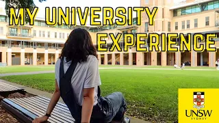 my university experience | UNSW Sydney