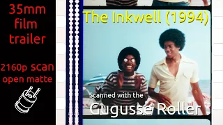 The Inkwell (1994) 35mm film trailer, flat open matte, 2160p